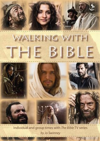 Walking with the Bible Cover Image