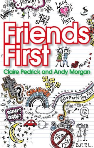 Friends First Cover Image