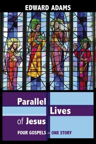 Parallel Lives of Jesus Cover Image