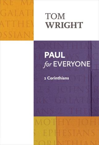 PAUL for EVERYONE: 1 CORINTHIANS Cover Image