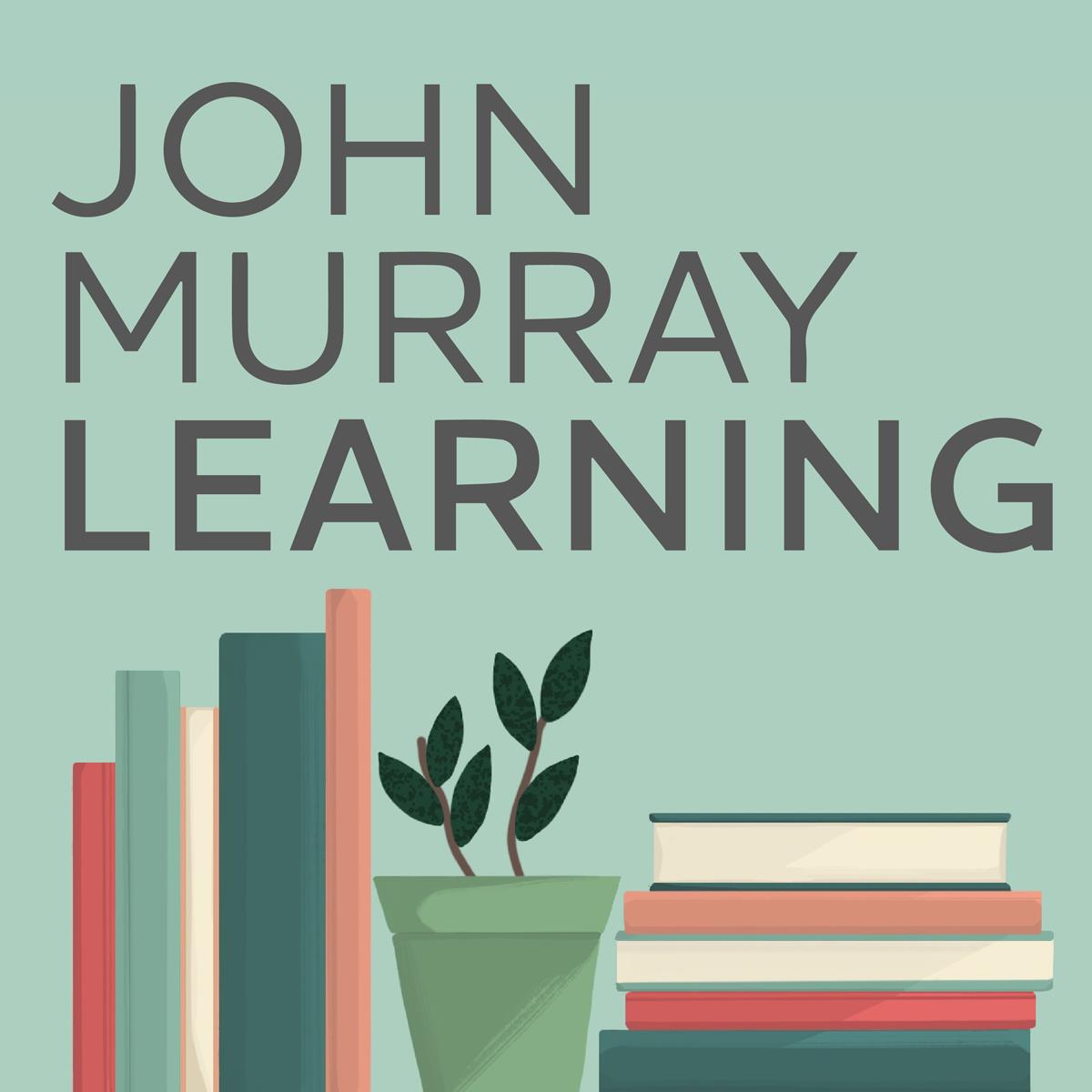 John Murray Learning - App logo