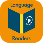 Foreign Language Graded Readers - App logo