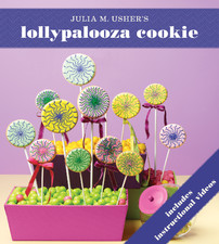 Lollypalooza Cookie - Julia M. Usher