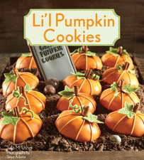 L'il Pumpkin Cookies - Julia M. Usher