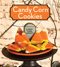 Candy Corn Cookies - Julia M. Usher