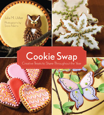 Cookie Swap: Creative Treats to Share Throughout the Year 