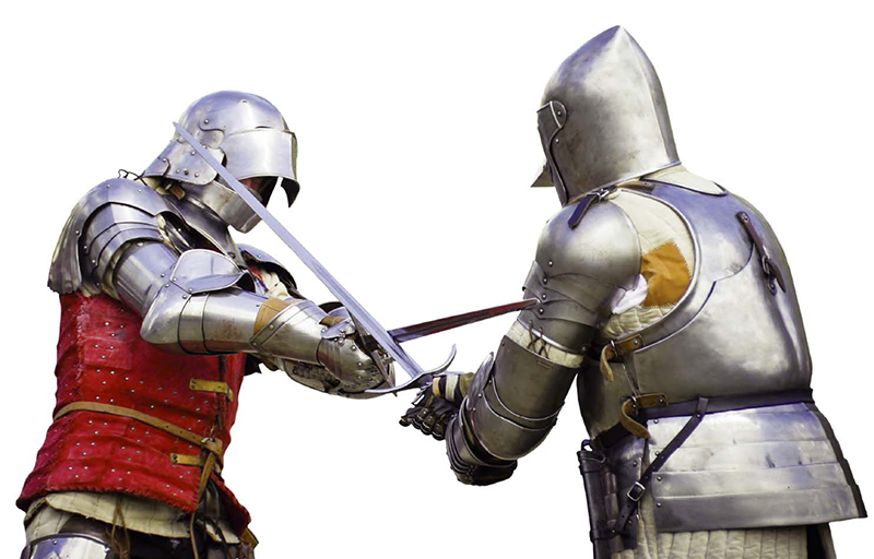 armour wear