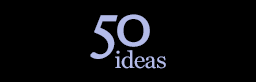 50ideas logo - Home