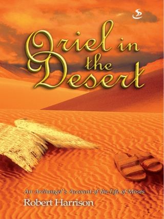 Oriel in the Desert Cover Image