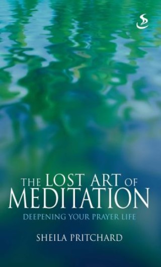 The Lost Art of Meditation Cover Image