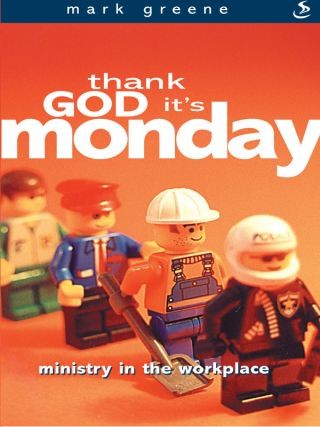 Thank God it’s Monday Cover Image