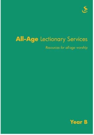 All-Age Lectionary Services Year B Cover Image