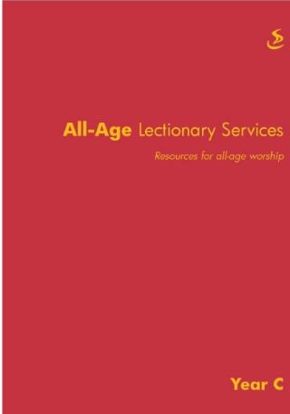 All-Age Lectionary Services Year C Cover Image