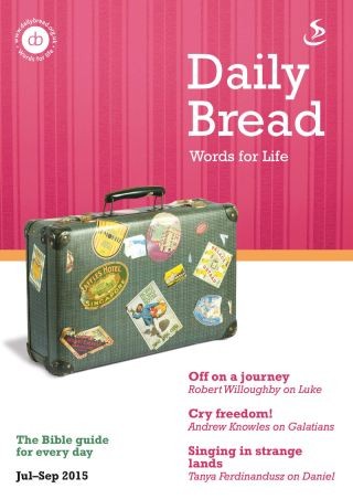 Daily Bread Jul-Sep 2015 Cover Image