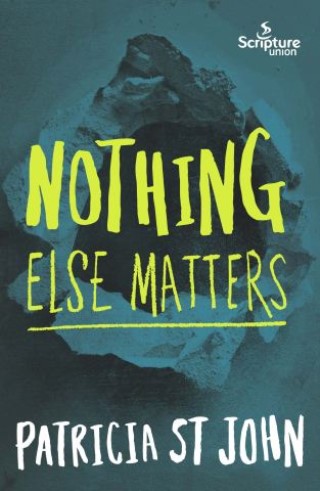 Nothing Else Matters Cover Image