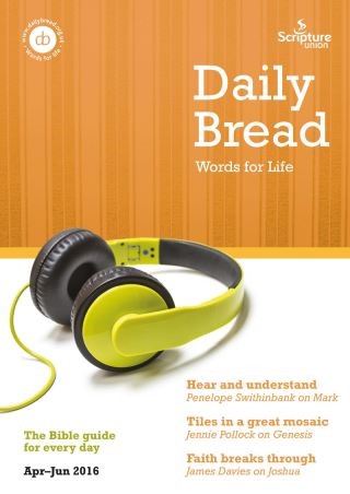 Daily Bread Apr-Jun 2016 Cover Image