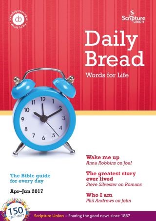 Daily Bread April-June 2017 Cover Image