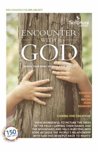 Encounter with God April to June 2017 Cover Image