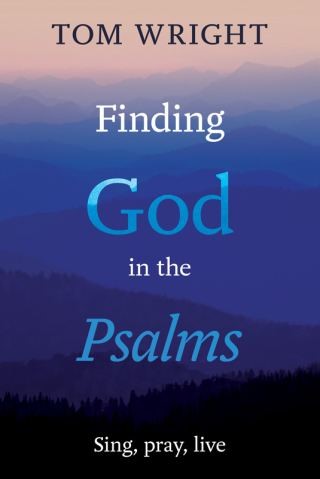 Finding God in the Psalms Cover Image