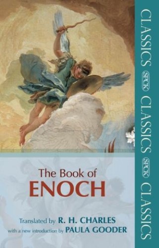 The Book of Enoch Cover Image