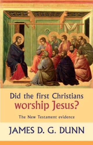 Did the First Christians Worship Jesus? Cover Image