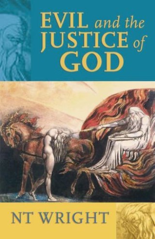 Evil and the Justice of God Cover Image