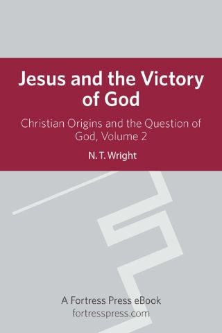 Jesus and the Victory of God Cover Image