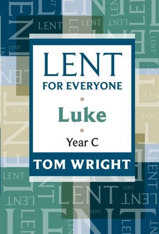 Lent for Everyone Cover Image
