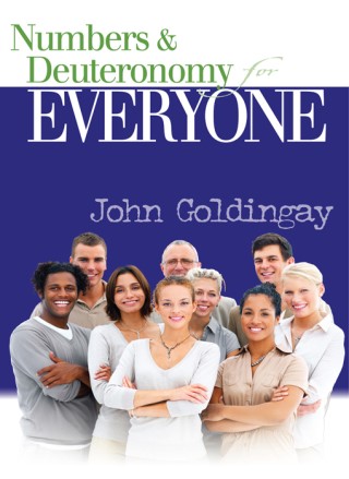 Numbers and Deuteronomy for Everyone Cover Image
