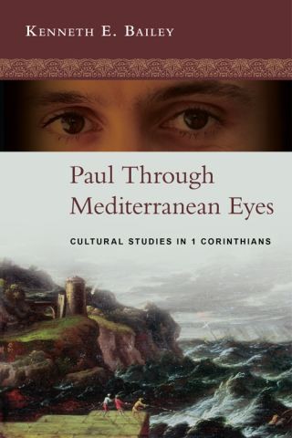 Paul Through Mediterranean Eyes Cover Image