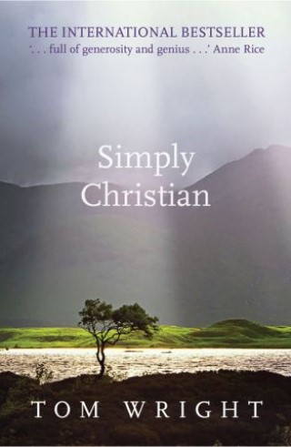 Simply Christian Cover Image