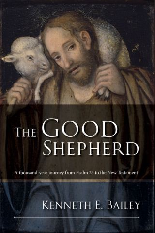 The Good Shepherd Cover Image