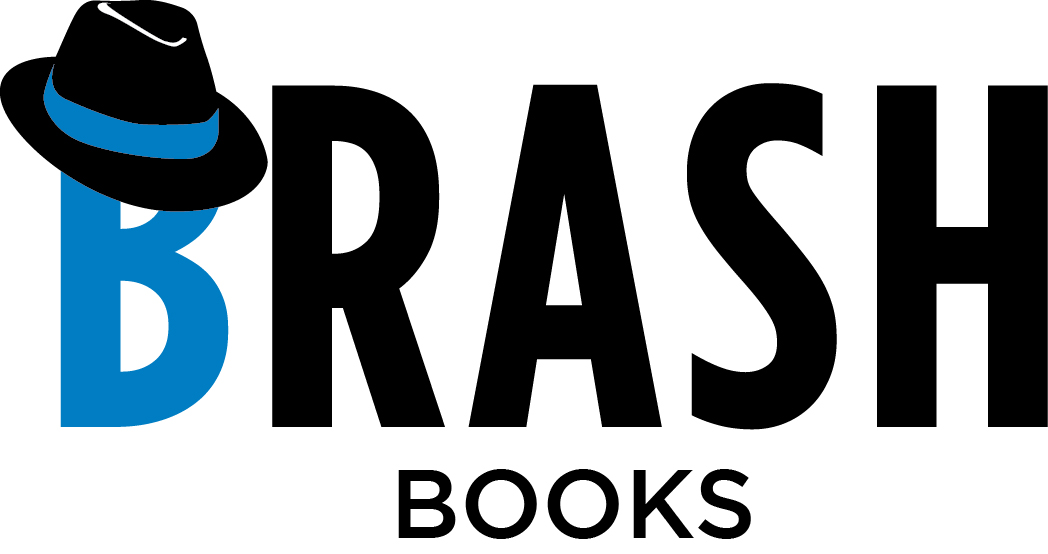 Brash Books logo - Home