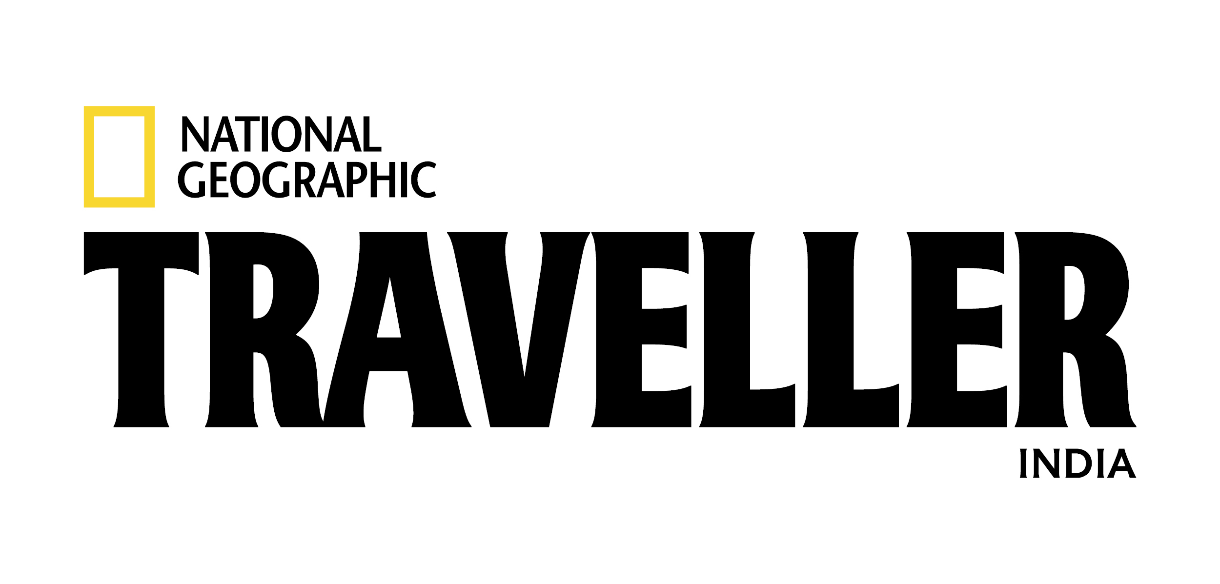 national geographic traveller india logo