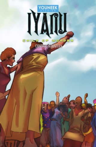Iyanu #17