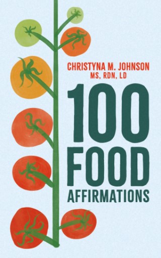 100 Food Affirmations Cover Image