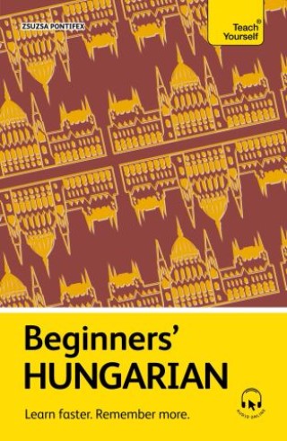 Beginners’ Hungarian audio (free resources) Cover Image