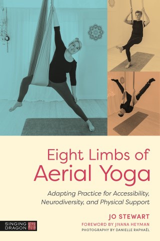 Eight Limbs of Aerial Yoga Cover Image